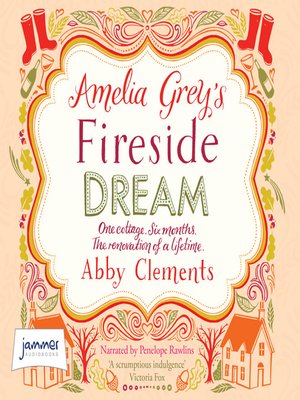cover image of Amelia Grey's Fireside Dream